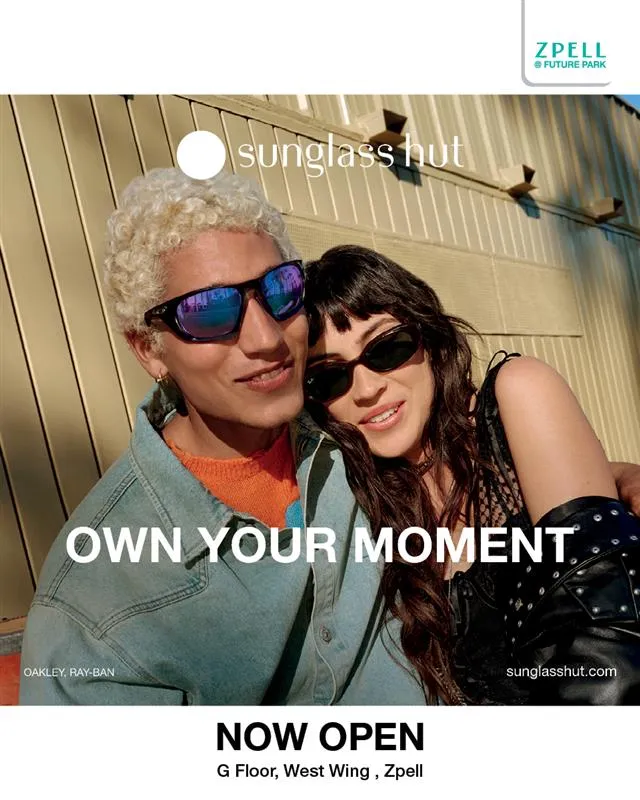 SUNGLASS HUT